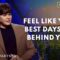 How To Live Your Best Life Starting Today (Full Sermon) | Joseph Prince | Gospel Partner Episode