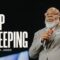 Keep Sweeping – Bishop T.D. Jakes