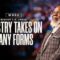 Ministry Takes On Many Forms with Bishop T.D. Jakes and Friends