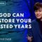 Recover The Lost Time And Wasted Years (Full Sermon) | Joseph Prince | Gospel Partner Episode