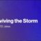 Surviving the Storm – Bishop T.D. Jakes